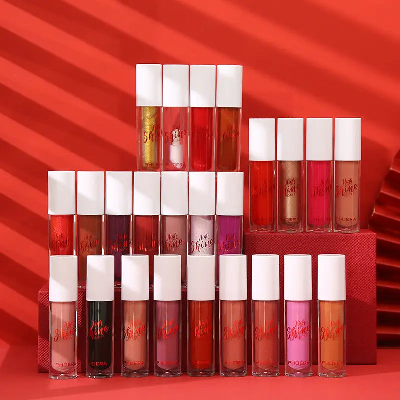 Solid Jelly Lipstick Crystal Lip Balm Water Wave Mirror Lip Gloss Long Lasting Moisturizing Lip Glaze Lip Care Makeup BlushBea_Mali