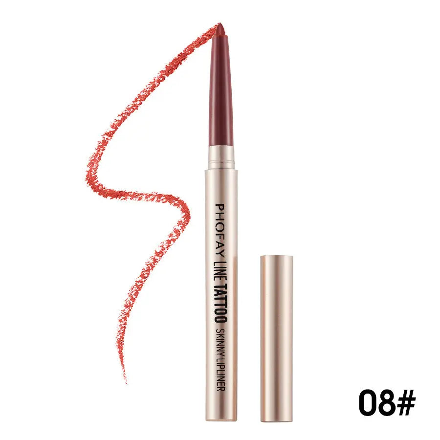 PHOFAY Lipliner - BlushBea-Mali
