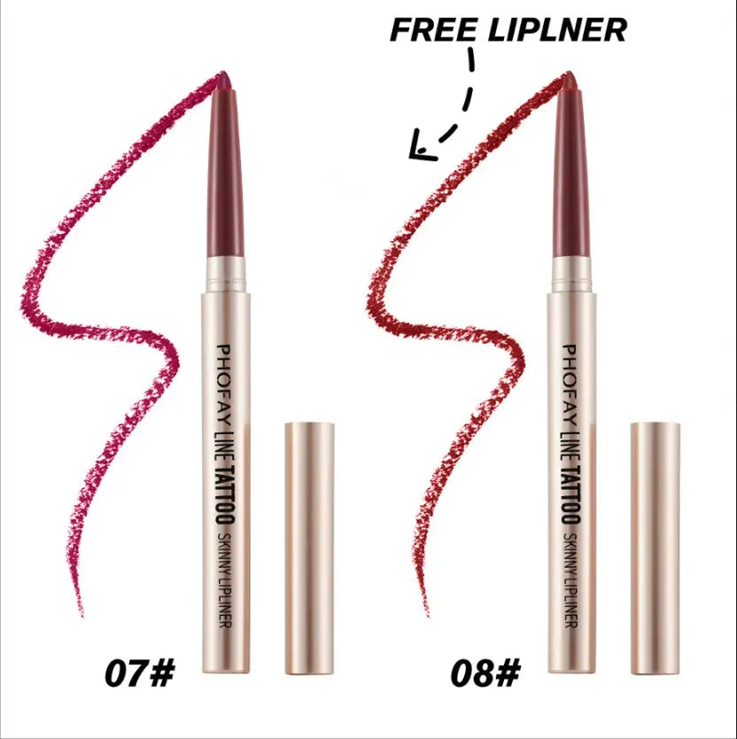PHOFAY Lipliner - BlushBea-Mali