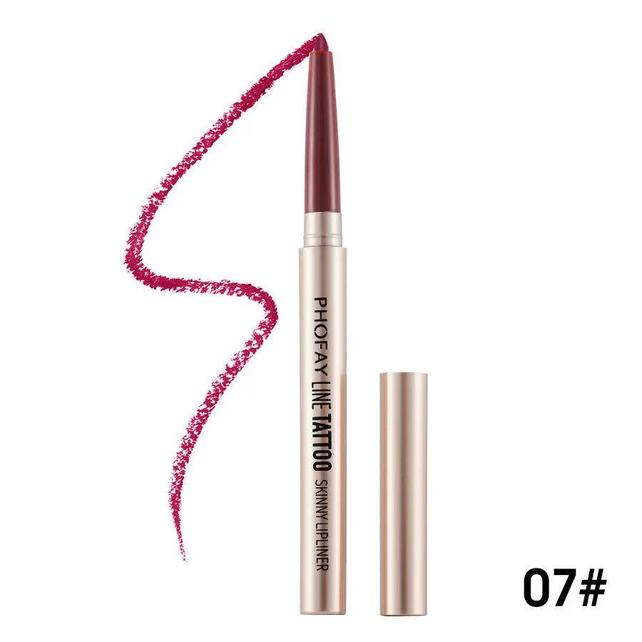 PHOFAY Lipliner - BlushBea-Mali