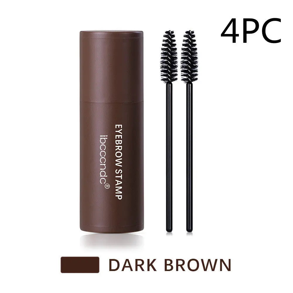 Seal Eyebrow Powder Stick Eyebrow Card Eyebrow Trimming Eyebrow Pencil Stick - BlushBea-Mali