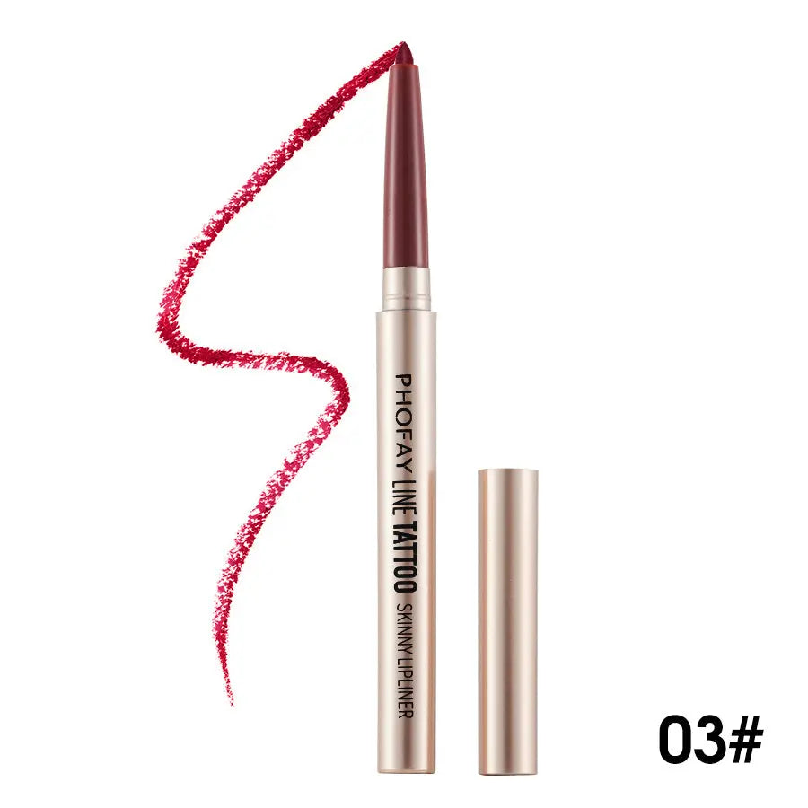 PHOFAY Lipliner - BlushBea-Mali