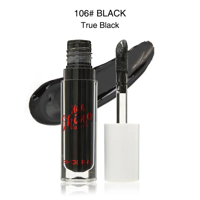 Solid Jelly Lipstick Crystal Lip Balm Water Wave Mirror Lip Gloss Long Lasting Moisturizing Lip Glaze Lip Care Makeup BlushBea_Mali