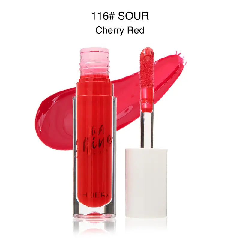 Solid Jelly Lipstick Crystal Lip Balm Water Wave Mirror Lip Gloss Long Lasting Moisturizing Lip Glaze Lip Care Makeup BlushBea_Mali