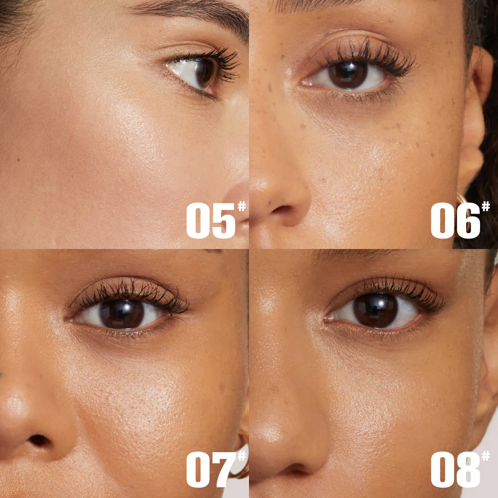 PHOFAY Full Coverage Foundation BlushBea_Mali
