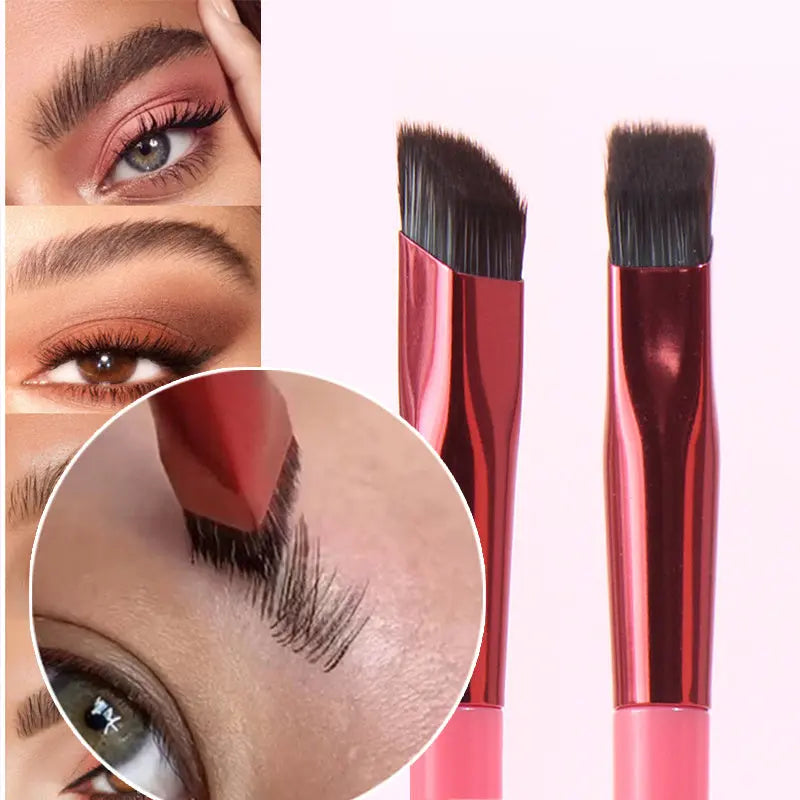 Wild Eyebrow Brush 3d Stereoscopic Painting Hairline Eyebrow Paste Artifact Eyebrow Brush Brow Makeup Brushes Concealer Brush BlushBea_Mali