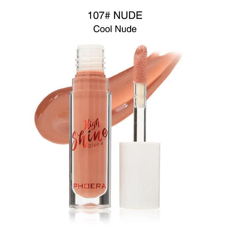 Solid Jelly Lipstick Crystal Lip Balm Water Wave Mirror Lip Gloss Long Lasting Moisturizing Lip Glaze Lip Care Makeup BlushBea_Mali