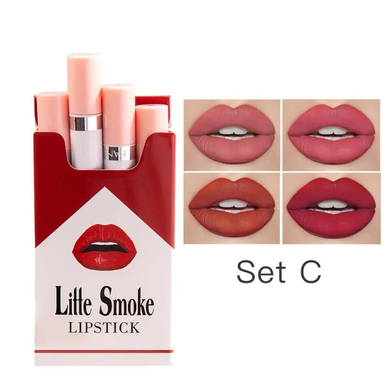 Matte Mist Lipstick Lipstick BlushBea_Mali