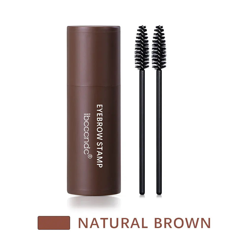 Seal Eyebrow Powder Stick Eyebrow Card Eyebrow Trimming Eyebrow Pencil Stick - BlushBea-Mali
