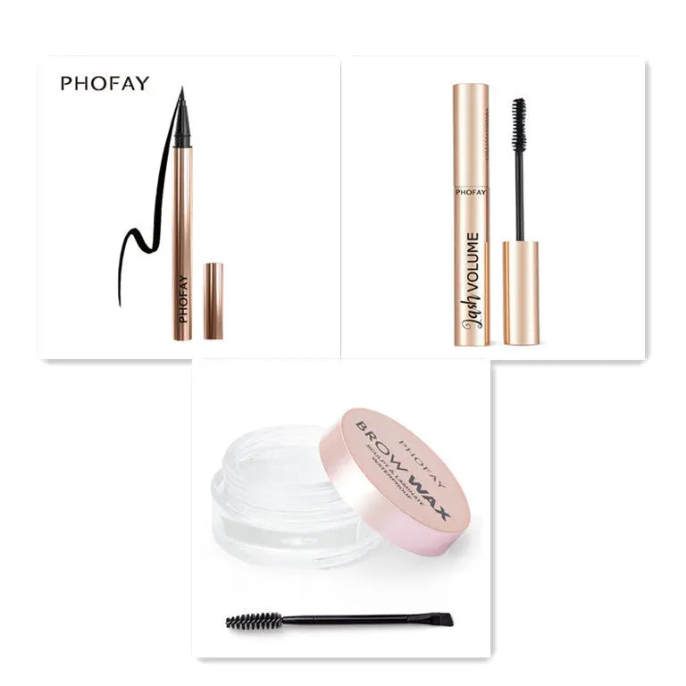 PHOFAY Volumizing Mascara - BlushBea-Mali