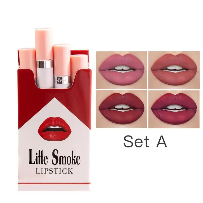 Matte Mist Lipstick Lipstick BlushBea_Mali