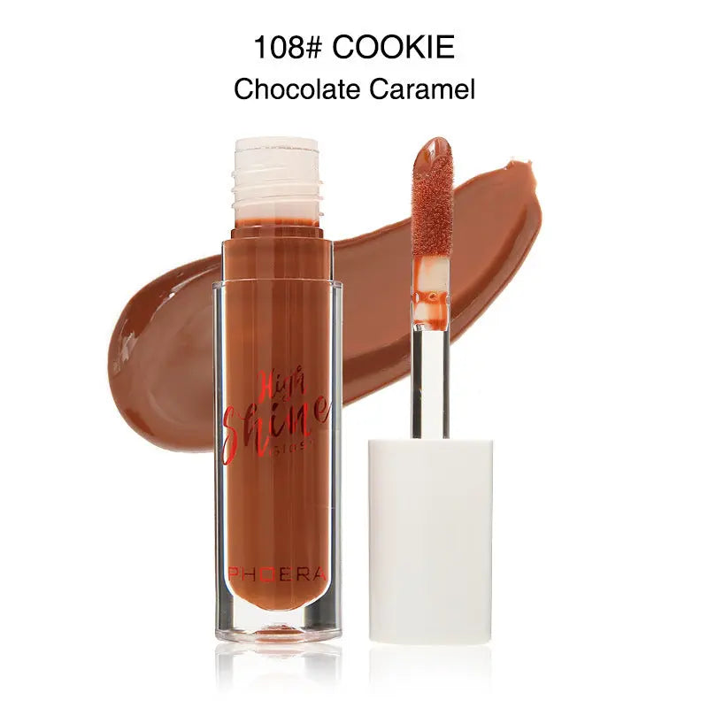 Solid Jelly Lipstick Crystal Lip Balm Water Wave Mirror Lip Gloss Long Lasting Moisturizing Lip Glaze Lip Care Makeup BlushBea_Mali