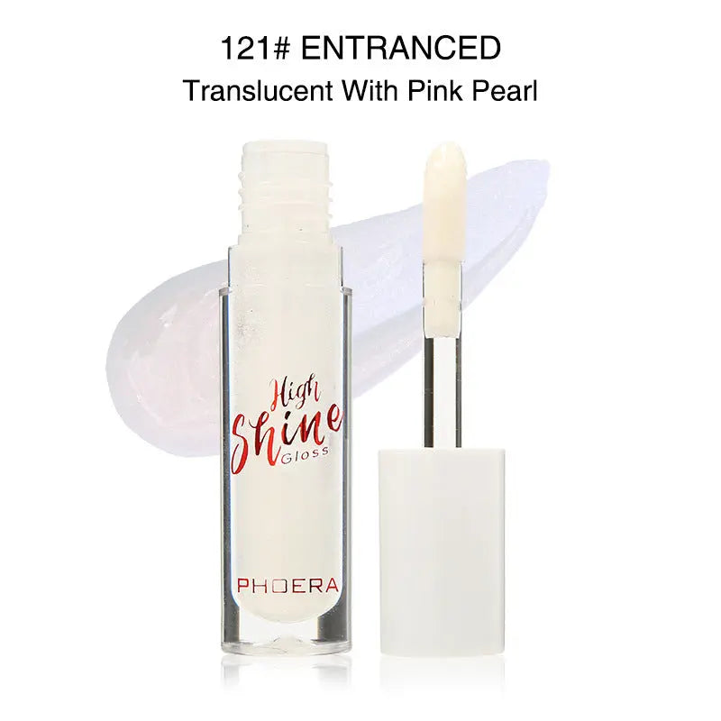 Solid Jelly Lipstick Crystal Lip Balm Water Wave Mirror Lip Gloss Long Lasting Moisturizing Lip Glaze Lip Care Makeup BlushBea_Mali