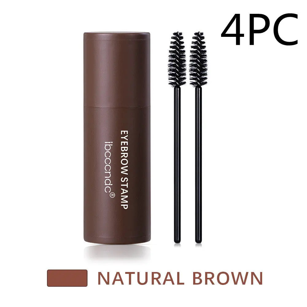 Seal Eyebrow Powder Stick Eyebrow Card Eyebrow Trimming Eyebrow Pencil Stick - BlushBea-Mali