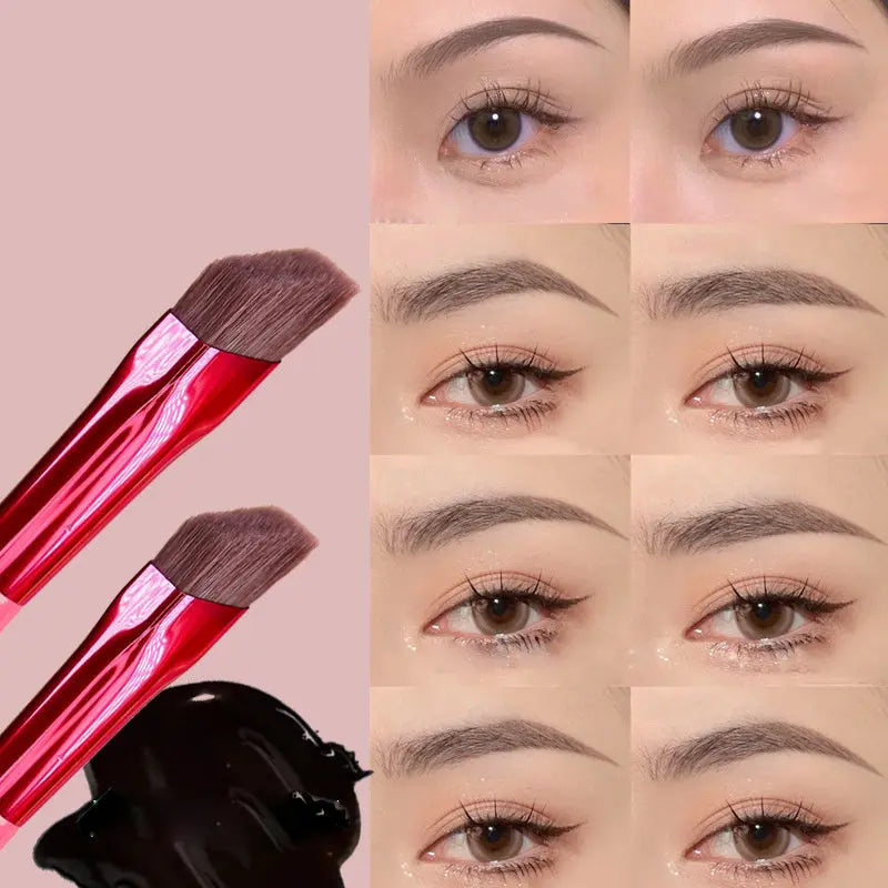 Wild Eyebrow Brush 3d Stereoscopic Painting Hairline Eyebrow Paste Artifact Eyebrow Brush Brow Makeup Brushes Concealer Brush BlushBea_Mali