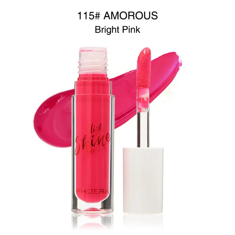 Solid Jelly Lipstick Crystal Lip Balm Water Wave Mirror Lip Gloss Long Lasting Moisturizing Lip Glaze Lip Care Makeup BlushBea_Mali
