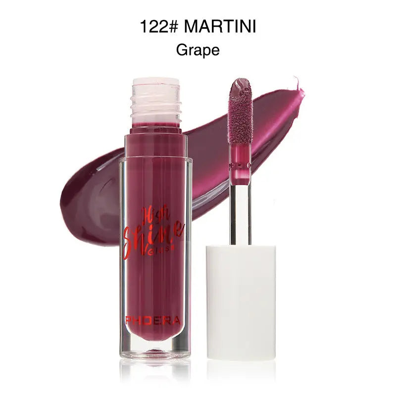 Solid Jelly Lipstick Crystal Lip Balm Water Wave Mirror Lip Gloss Long Lasting Moisturizing Lip Glaze Lip Care Makeup BlushBea_Mali